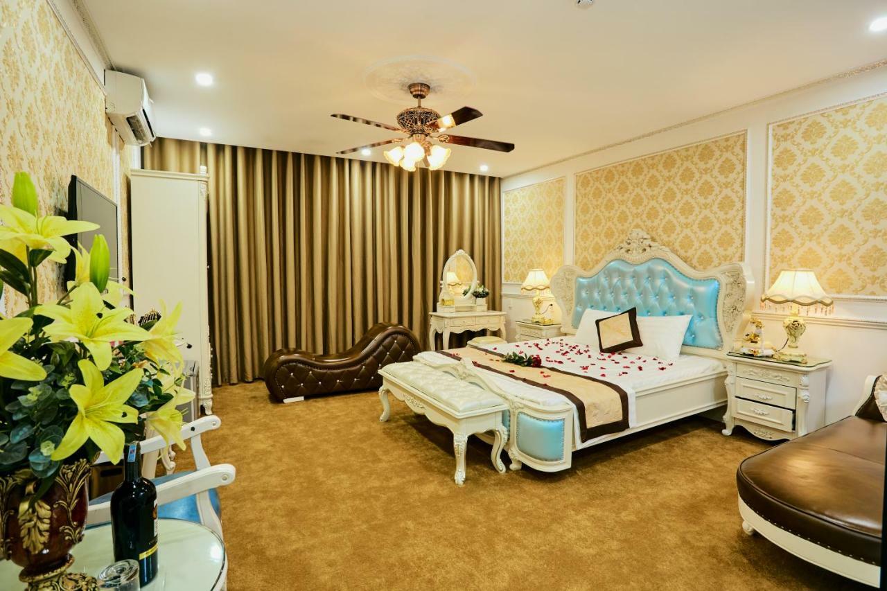 King'S Hotel My Dinh Hanoï Extérieur photo