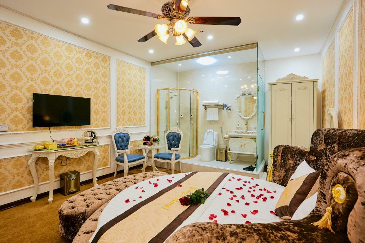 King'S Hotel My Dinh Hanoï Extérieur photo