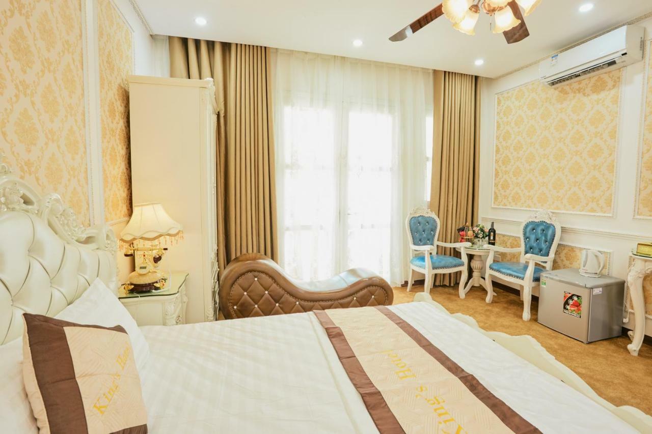 King'S Hotel My Dinh Hanoï Extérieur photo