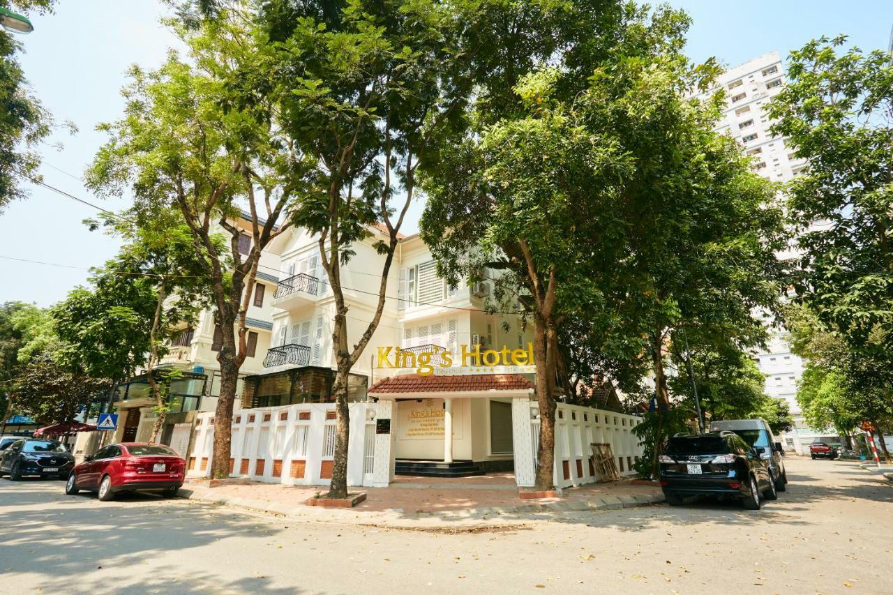 King'S Hotel My Dinh Hanoï Extérieur photo